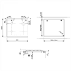 Газовая варочная панель Smeg PV164S2 8017709253691