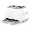 Тостер Smeg TSF03WHEU 8017709263409