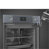 Встраиваемый электрический духовой шкаф Smeg SO6100S2S 8017709293154