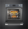 Встраиваемый электрический духовой шкаф Smeg SO6100S2S 8017709293154