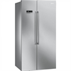 Холодильник Smeg SBS63XDF 8017709293246