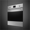 Встраиваемый электрический духовой шкаф Smeg SO6302S3PX 8017709293635