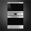 Встраиваемый электрический духовой шкаф Smeg SOP6302TX 8017709293642