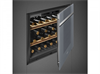Встраиваемый винный шкаф Smeg CVI121S3 8017709293888