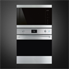 Встраиваемый электрический духовой шкаф Smeg SOP6301S2X 8017709294281