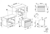 Встраиваемый электрический духовой шкаф Smeg SOP6301S2X 8017709294281