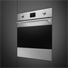 Встраиваемый электрический духовой шкаф Smeg SO6302TX 8017709294663