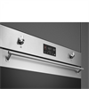 Встраиваемый электрический духовой шкаф Smeg SO6302TX 8017709294663