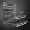 Электрический духовой шкаф Smeg SOP6102TS 8017709294786
