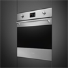 Встраиваемый электрический духовой шкаф Smeg SO6302M2X 8017709295103