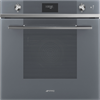 Встраиваемый электрический духовой шкаф Smeg SOP6101S2S 8017709295189