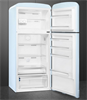 Холодильник Smeg FAB50RPB5 8017709299415