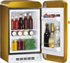 Минибар Smeg FAB5RDGO5 8017709299552