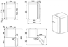 Минибар Smeg FAB5RPB5 8017709299583