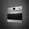 Встраиваемая микроволновая печь SMEG SO4301M0X 8017709299804