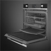 Встраиваемый электрический духовой шкаф Smeg SOP6102TN 8017709301682