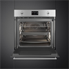 Встраиваемый электрический духовой шкаф Smeg SOP6302S2PX 8017709302092