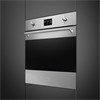 Встраиваемый электрический духовой шкаф Smeg SOP6302S2PX 8017709302092