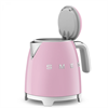 Чайник электрический Smeg KLF05PKEU 8017709302214
