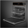 Встраиваемый электрический духовой шкаф Smeg SOP6604TPNR 8017709304270