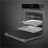 Духовой шкаф Smeg SO6604S4PNR 8017709304553