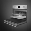 Встраиваемый электрический духовой шкаф Smeg SO4302S3X 8017709305215