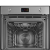 Встраиваемый электрический духовой шкаф Smeg SO6303APX 8017709305819