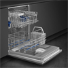 Встраиваемая посудомоечная машина Smeg STL281DS 8017709306915
