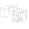 Встраиваемая посудомоечная машина Smeg ST323PM 8017709307363