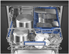 Встраиваемая посудомоечная машина Smeg STL323BQLH 8017709307448