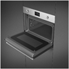 Электрический духовой шкаф SMEG SO4302M1X 8017709307738