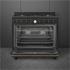 Газовая плита Smeg CO96GMA9 8017709309084