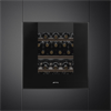 Встраиваемый винный шкаф Smeg CVI129B3 8017709319335