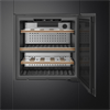 Встраиваемый винный шкаф Smeg CVI129B3 8017709319335