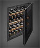 Встраиваемый винный шкаф Smeg CVI129B3 8017709319335