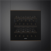 Встраиваемый винный шкаф Smeg CVI629NR3 8017709319342