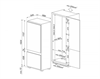 Встраиваемый холодильник Smeg C875TNE 8017709321178