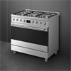 Газовая плита Smeg C9GMX2 8017709321680