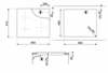 Встраиваемая электрическая варочная панель Smeg SE464TD 8017709324209