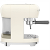 Кофеварка рожковая SMEG ECF02CREU 8017709324827