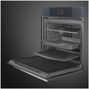 Встраиваемый электрический духовой шкаф Smeg SOP6104TPG 8017709326821