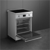Электрическая плита Smeg C6IMXT2 8017709329013
