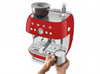 Кофемашина-эспрессо SMEG EGF03RDEU 8017709329822