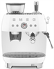 Кофемашина-эспрессо SMEG EGF03WHEU 8017709329853