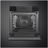 Электрический духовой Smeg SO6104APB3 8017709337278