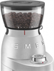 Кофемолка Smeg CGF02SSEU 8017709339883
