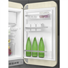 Однокамерный холодильник отдельностоящий Smeg FAB10RCR6 8017709342388