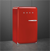 Однокамерный холодильник отдельностоящий Smeg FAB10LRD6 8017709342470