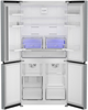 Трехкамерный Холодильник Hotpoint-Ariston HFP4 625I X 869893800020