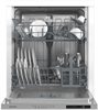 Встраиваемая посудомоечная машина Indesit DI 4C68 869894000010